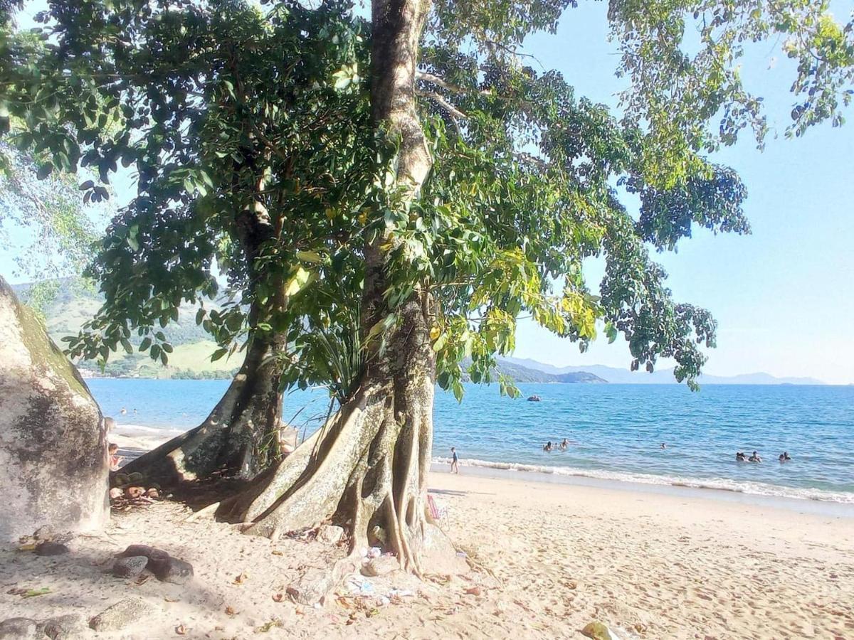 Kitnet Aconchegante A 200M Da Praia Apartman Angra dos Reis Kültér fotó