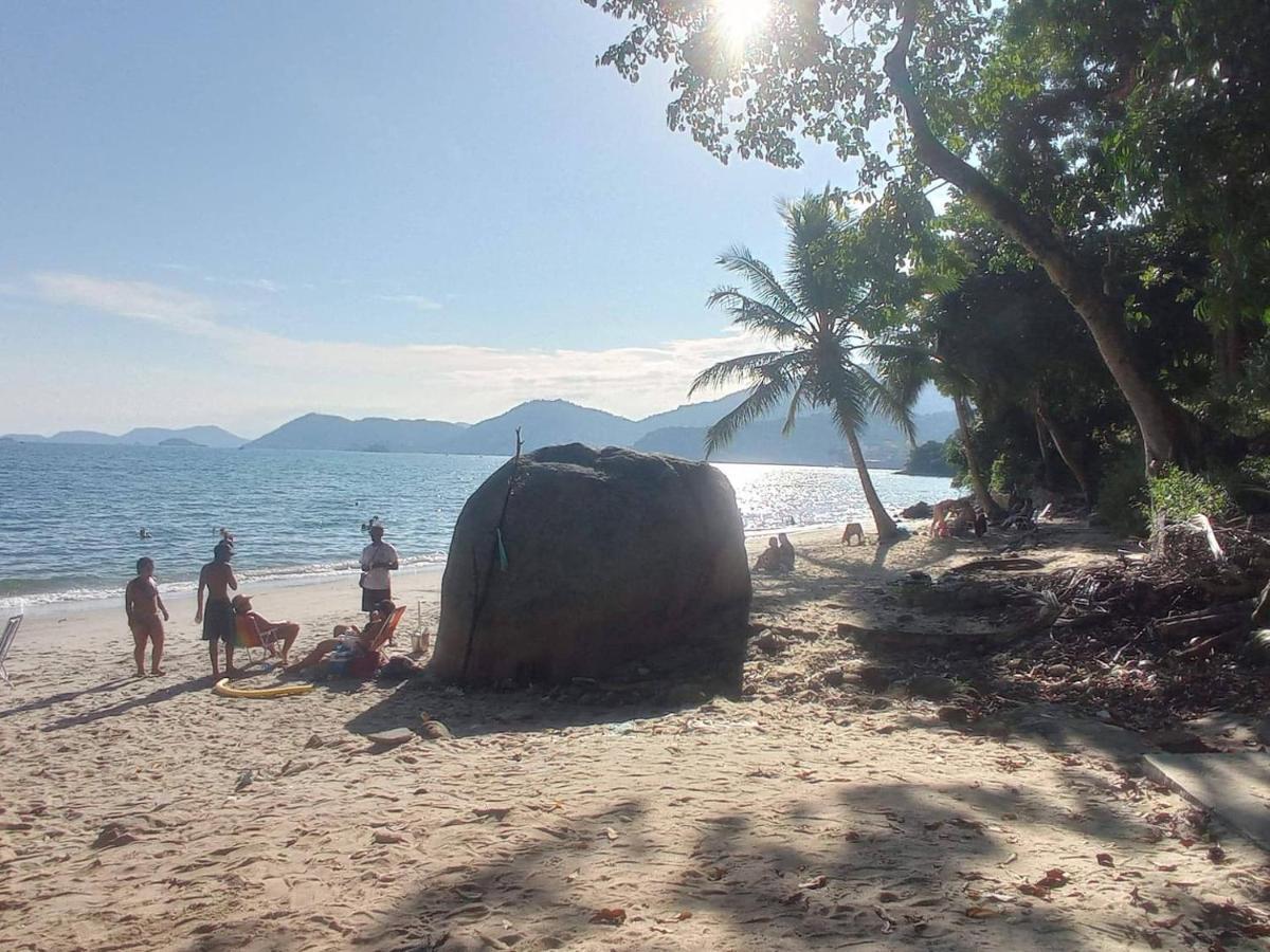 Kitnet Aconchegante A 200M Da Praia Apartman Angra dos Reis Kültér fotó