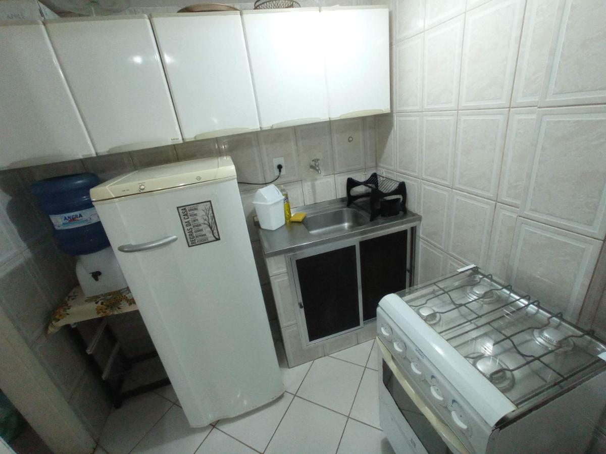 Kitnet Aconchegante A 200M Da Praia Apartman Angra dos Reis Kültér fotó