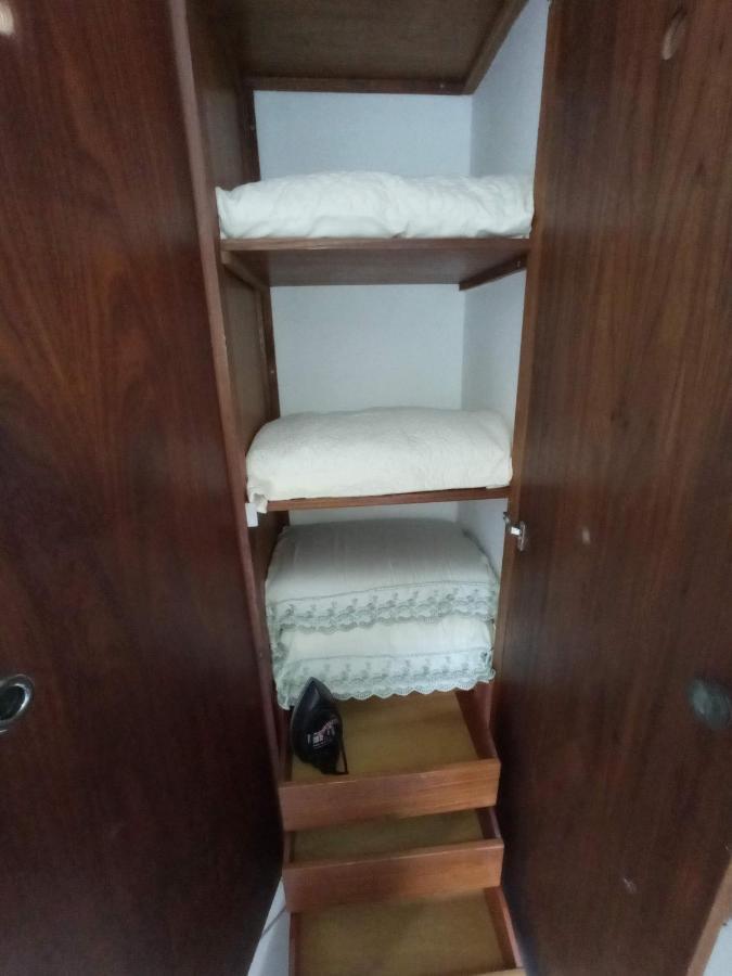Kitnet Aconchegante A 200M Da Praia Apartman Angra dos Reis Kültér fotó