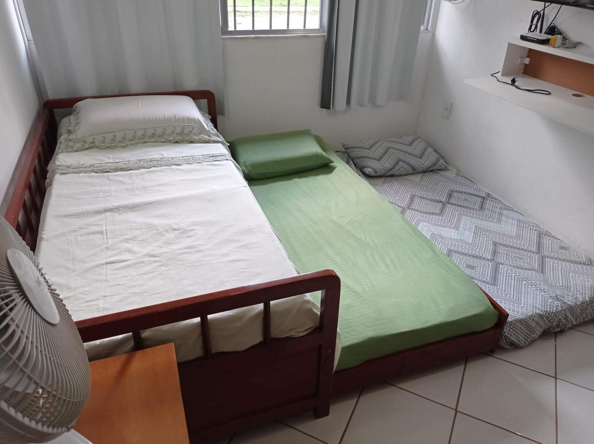 Kitnet Aconchegante A 200M Da Praia Apartman Angra dos Reis Kültér fotó