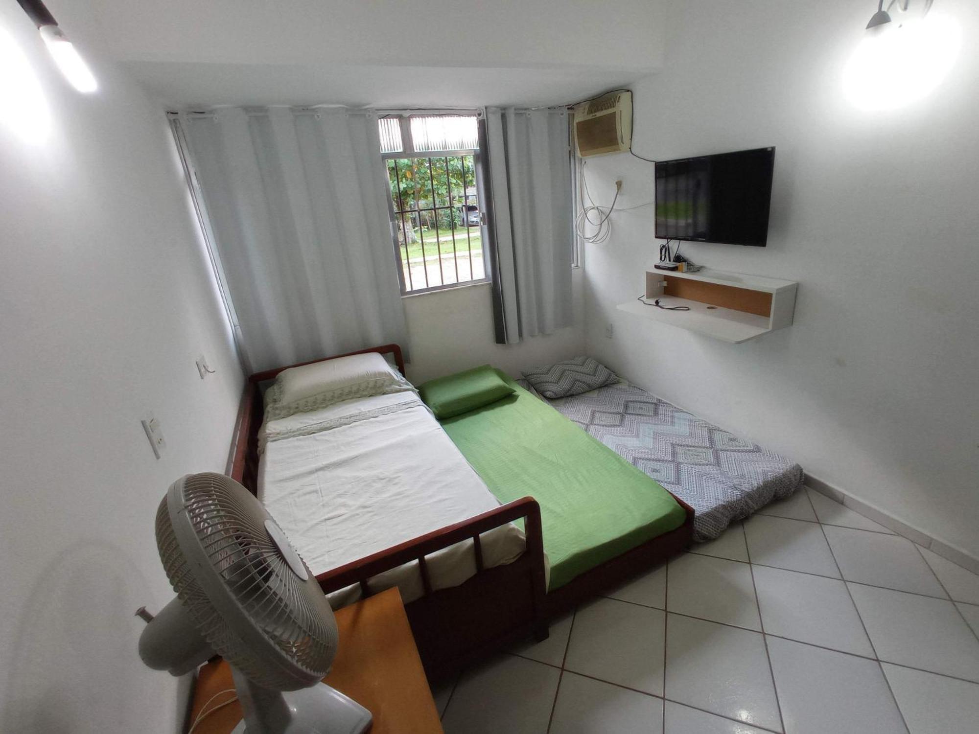 Kitnet Aconchegante A 200M Da Praia Apartman Angra dos Reis Kültér fotó