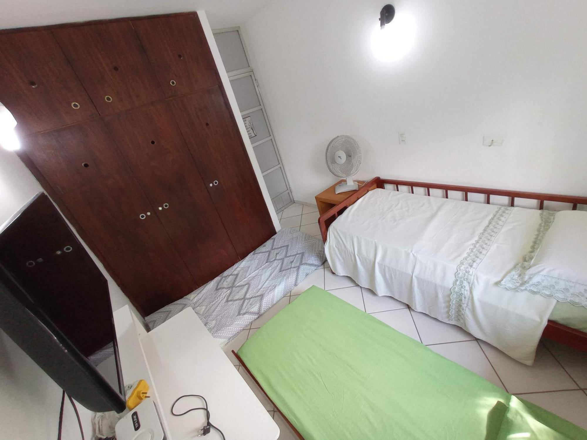 Kitnet Aconchegante A 200M Da Praia Apartman Angra dos Reis Kültér fotó
